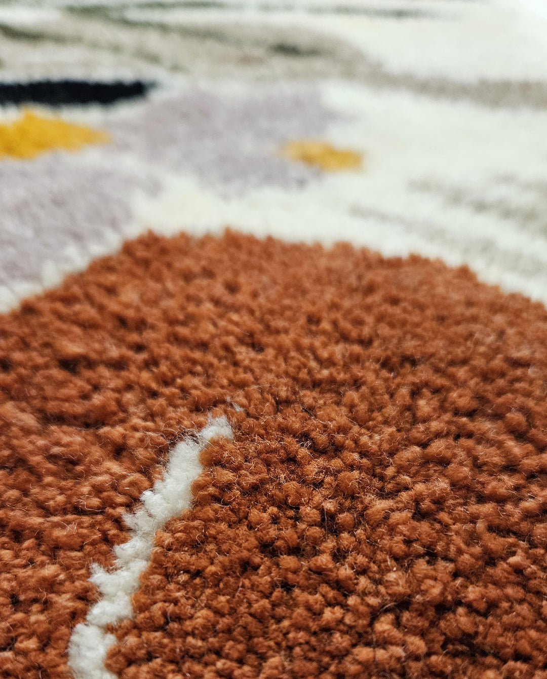 Betuft | Vrouw moderne kunst | Medium