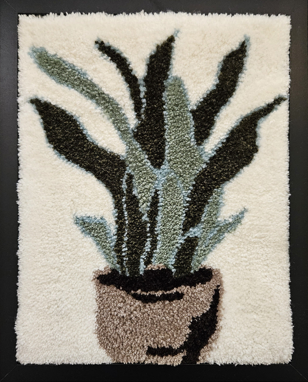 Betuft | Plant in lijst | Medium