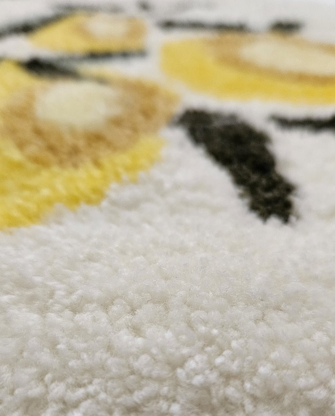 Betuft | Citroenen in lijst | Medium