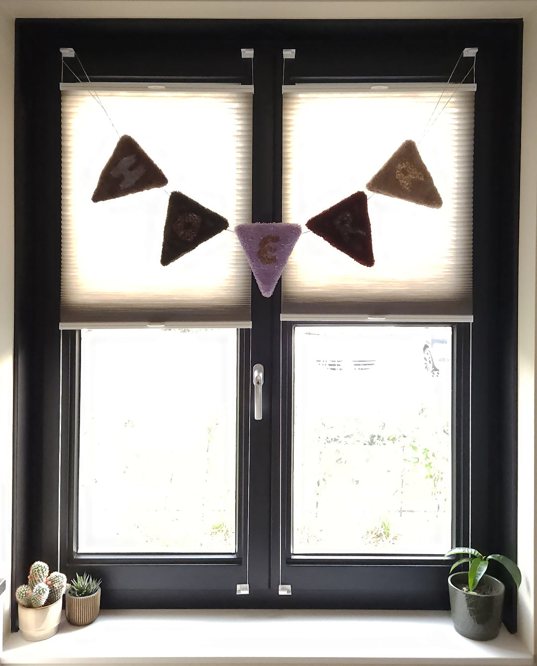 Betuft | Vlaggen verjaardag | Medium