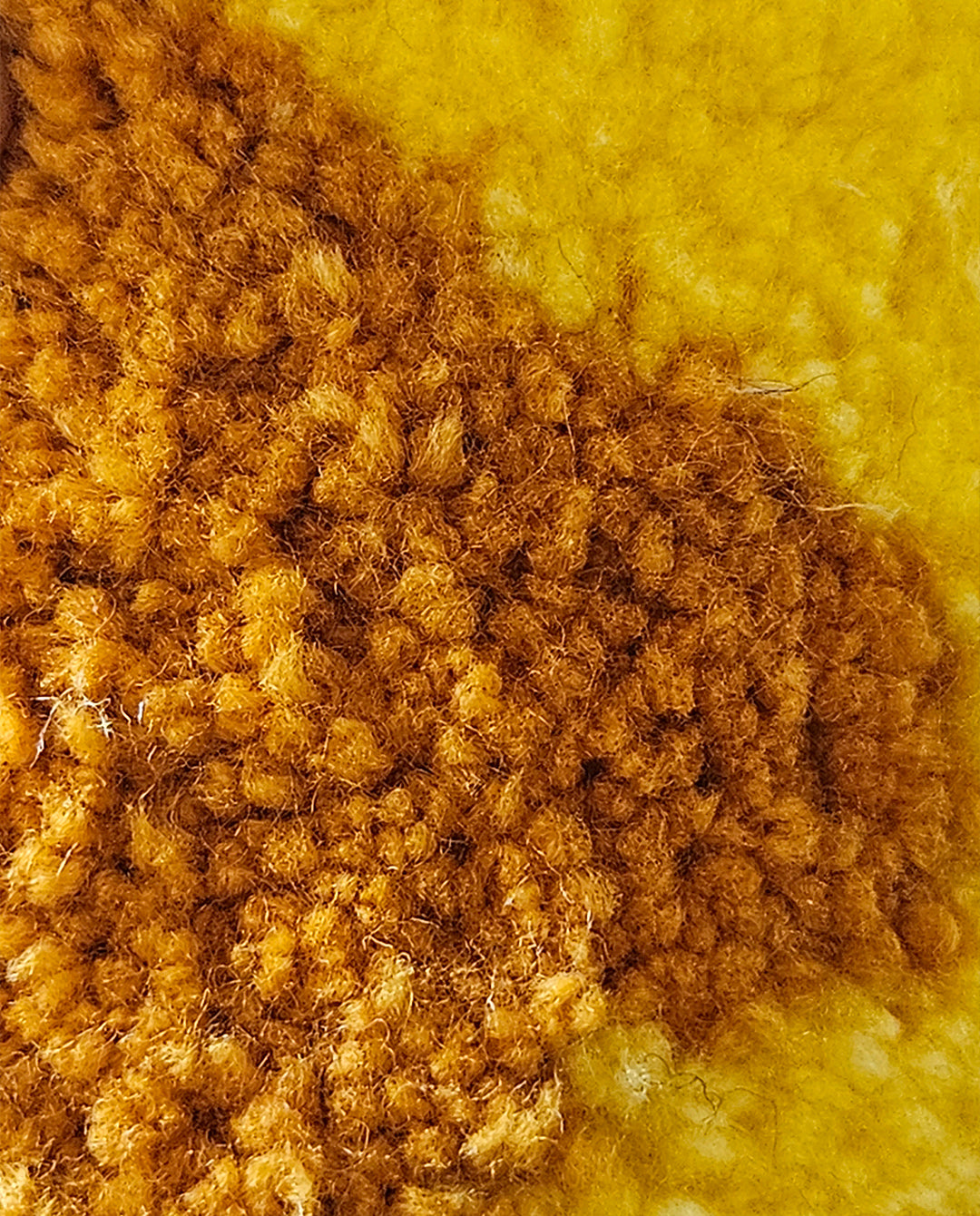 Betuft | Mandje bloemenprint | Small