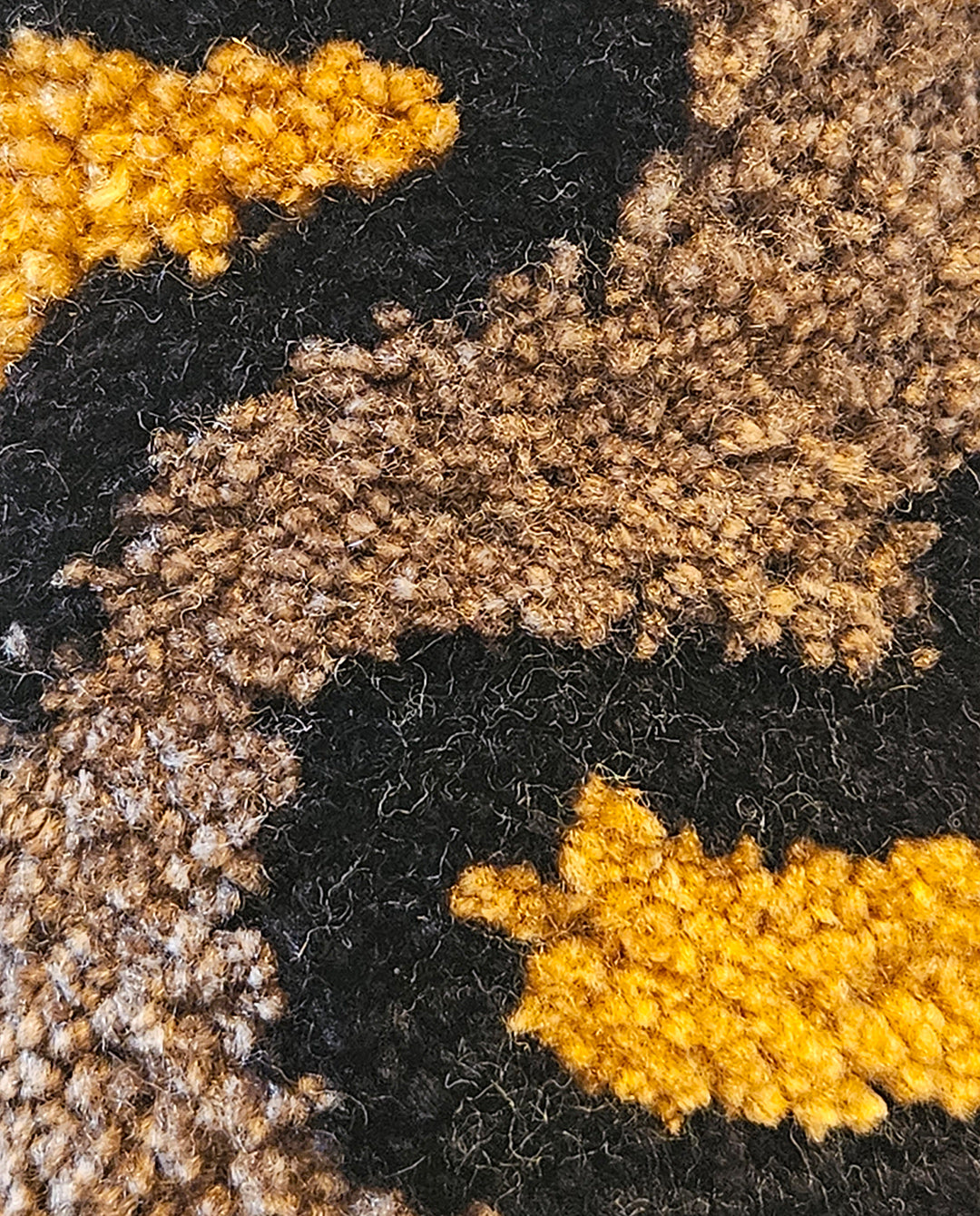 Betuft | Mandje dierenprint | Medium