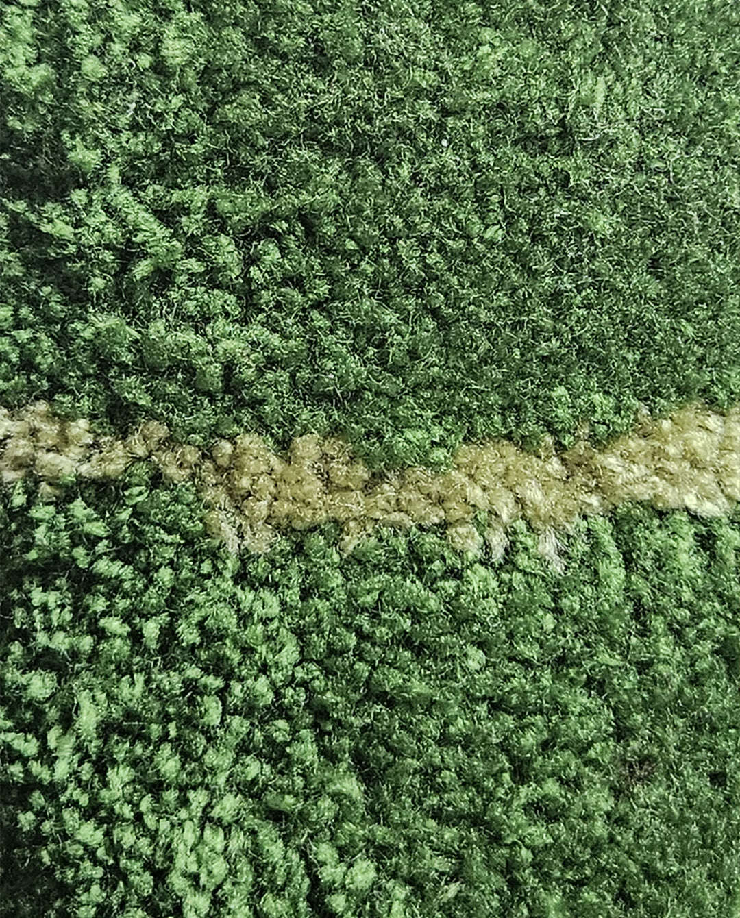 Betuft | Mandje groen | Medium