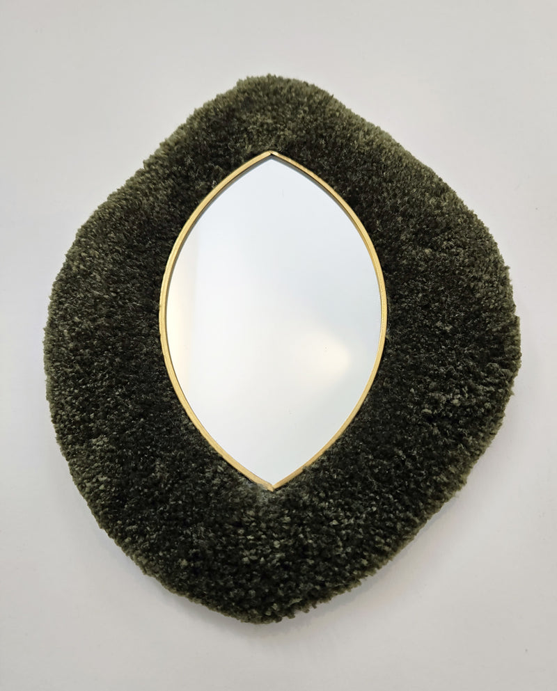 Betuft | Groene spiegel | XS