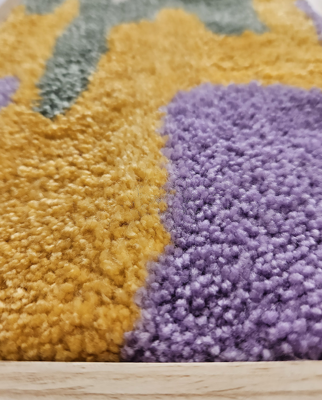 Betuft | Kleurdruppel in lijst | Small