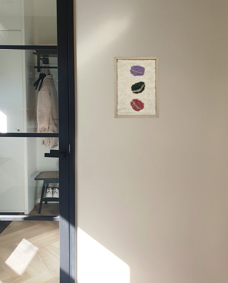 Betuft | Macarons in lijst | Small