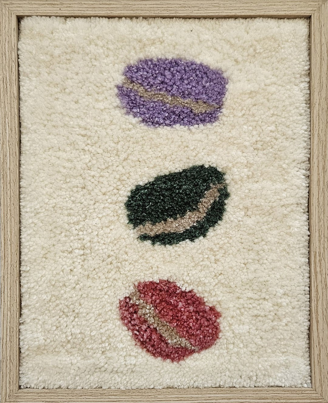 Betuft | Macarons in lijst | Small