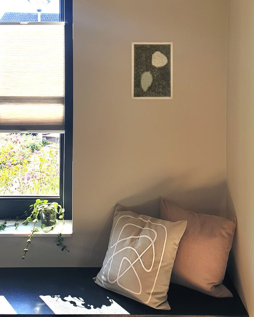 Betuft | Ronde vormen in lijst | Small