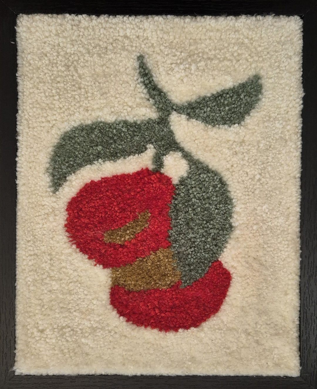 Betuft | Sinaasappel in lijst | Small