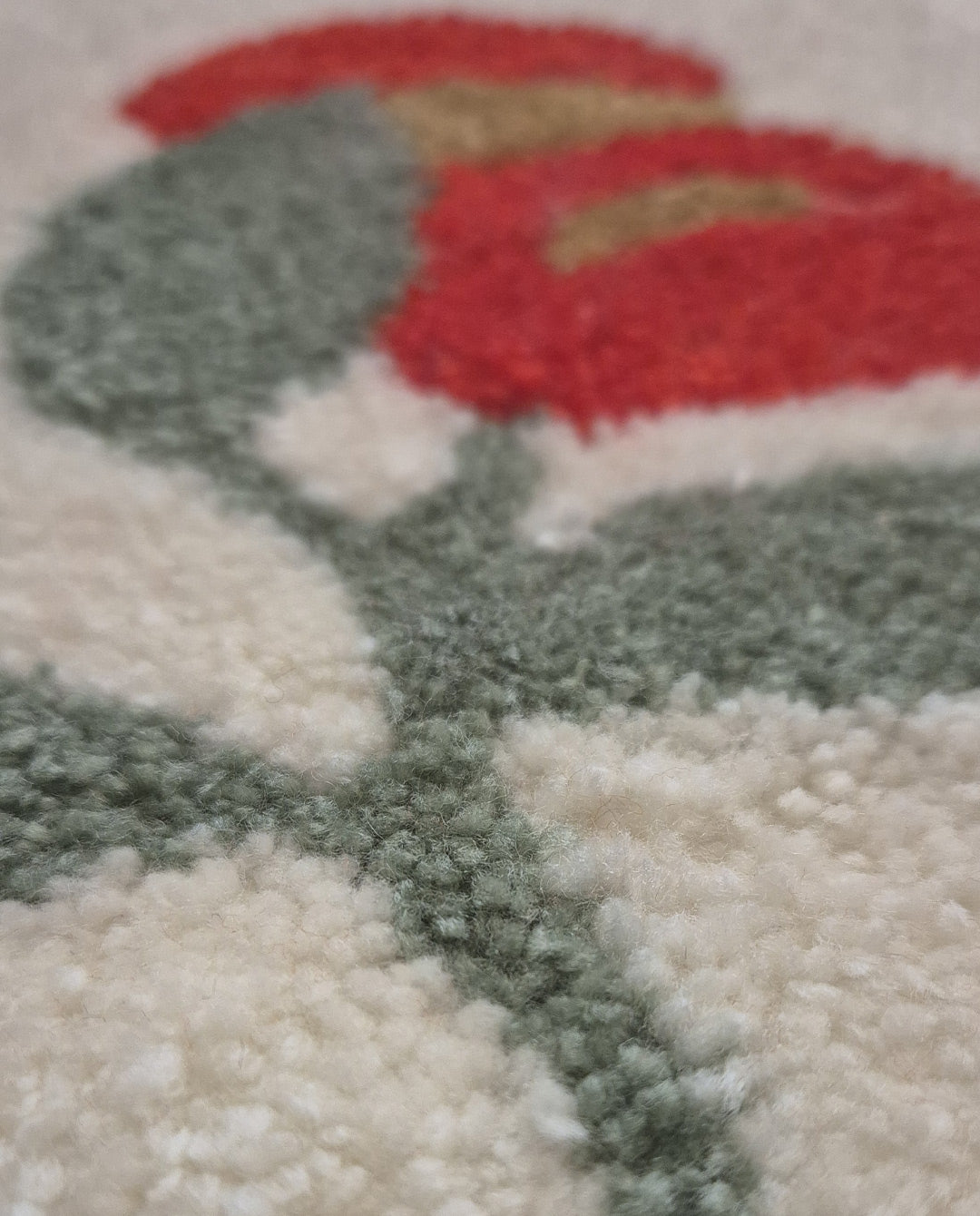 Betuft | Sinaasappel in lijst | Small