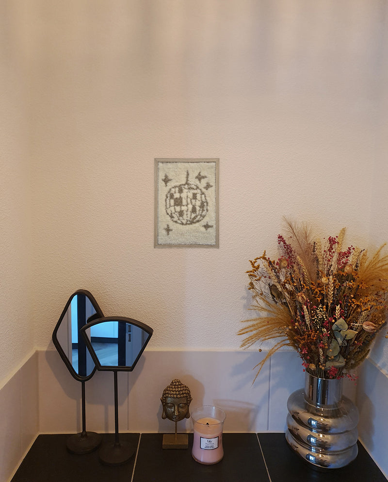 Betuft | Discobal in lijst | Small