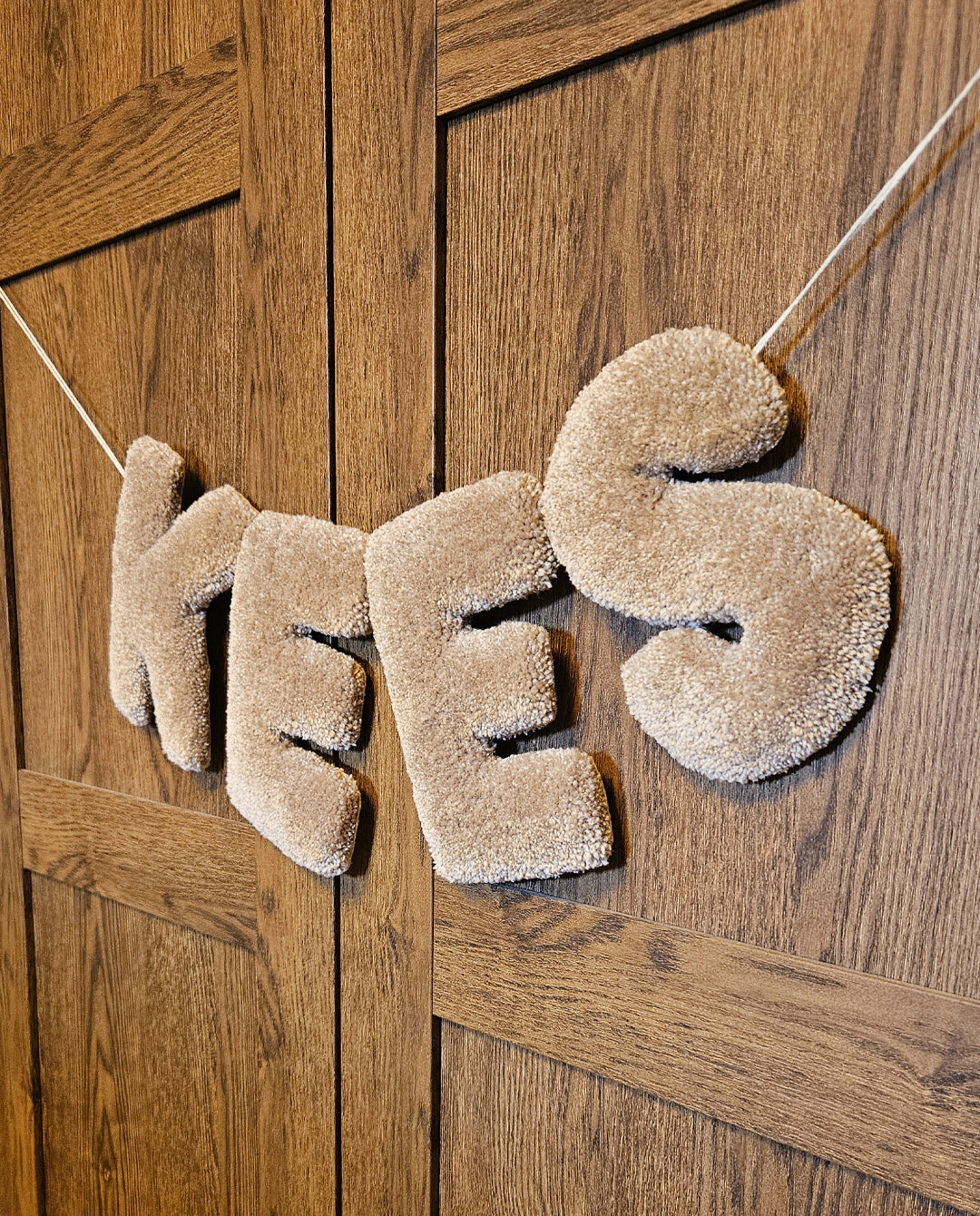 Betuft | Naamslinger | Medium