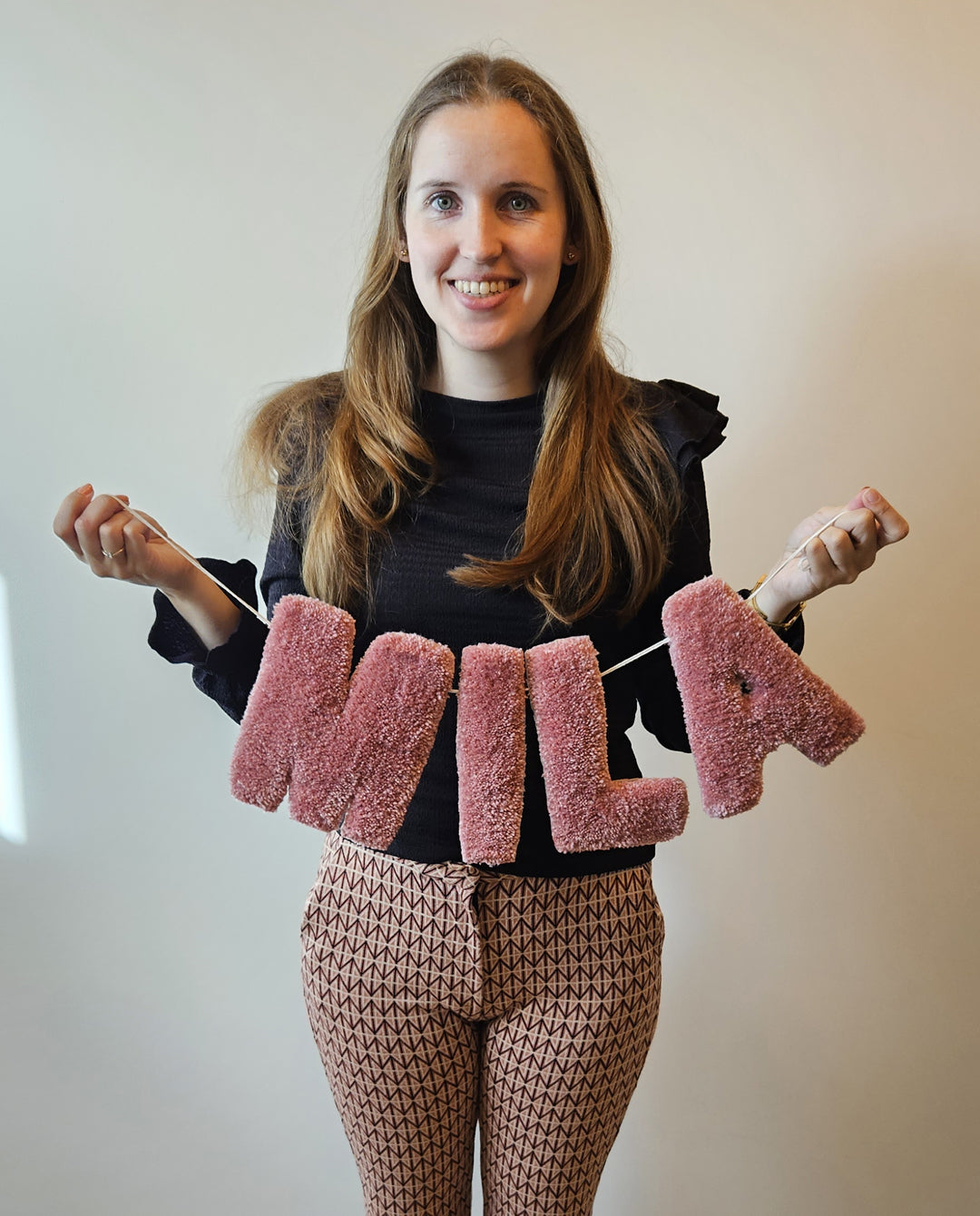 Betuft | Naamslinger | Medium