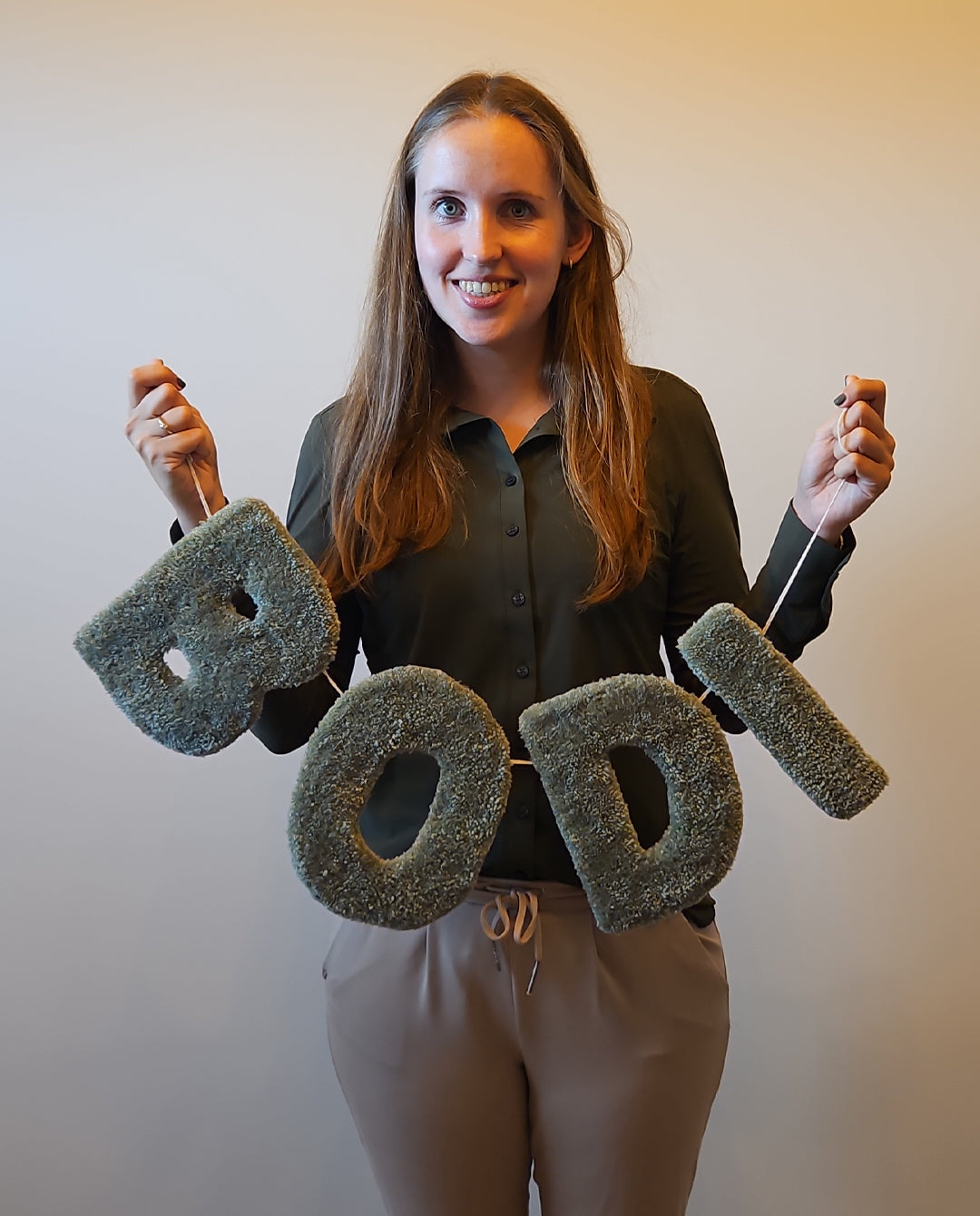 Betuft | Naamslinger | Medium