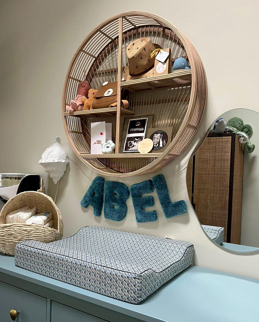 Betuft | Naamslinger | Medium