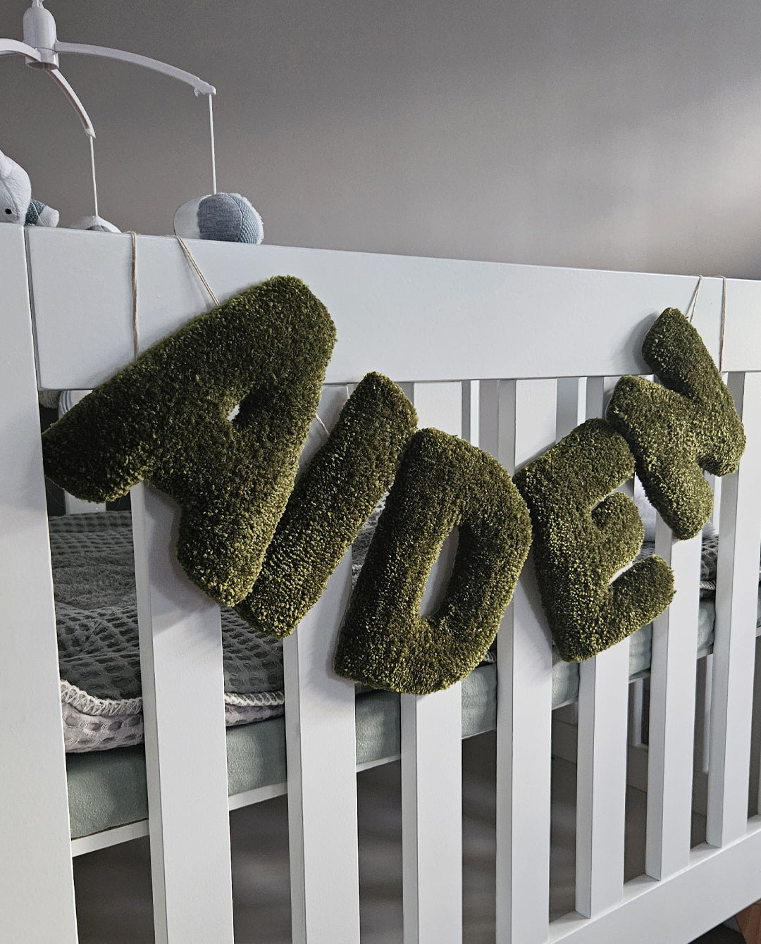 Betuft | Naamslinger | Medium