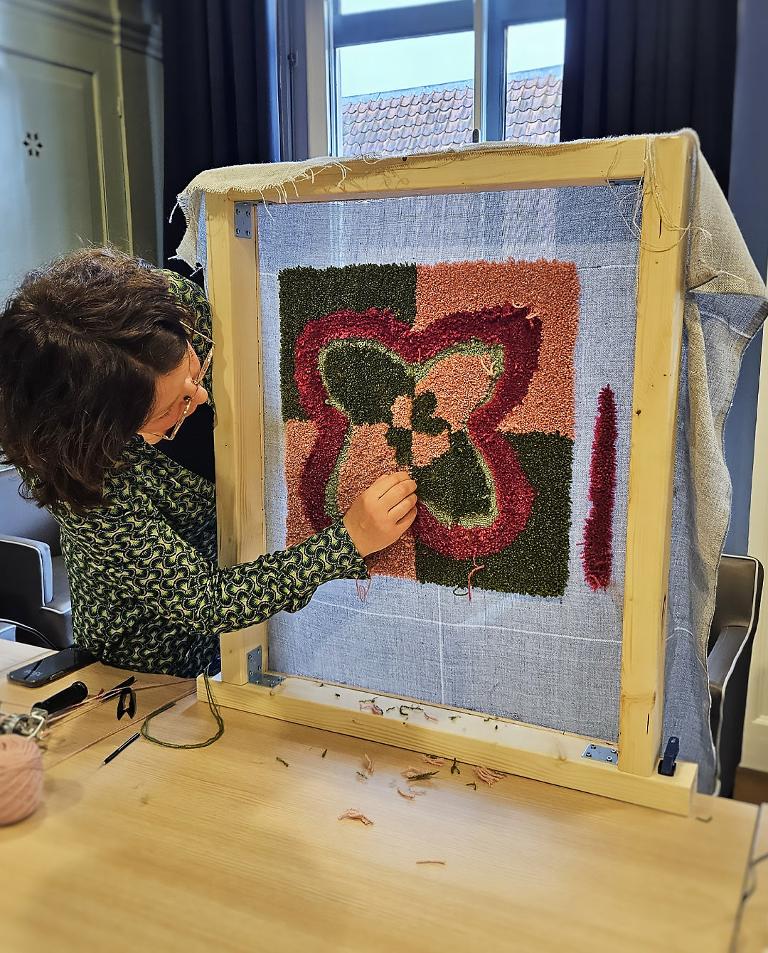 Workshop | 7 februari | 09:15 - 13:15 uur