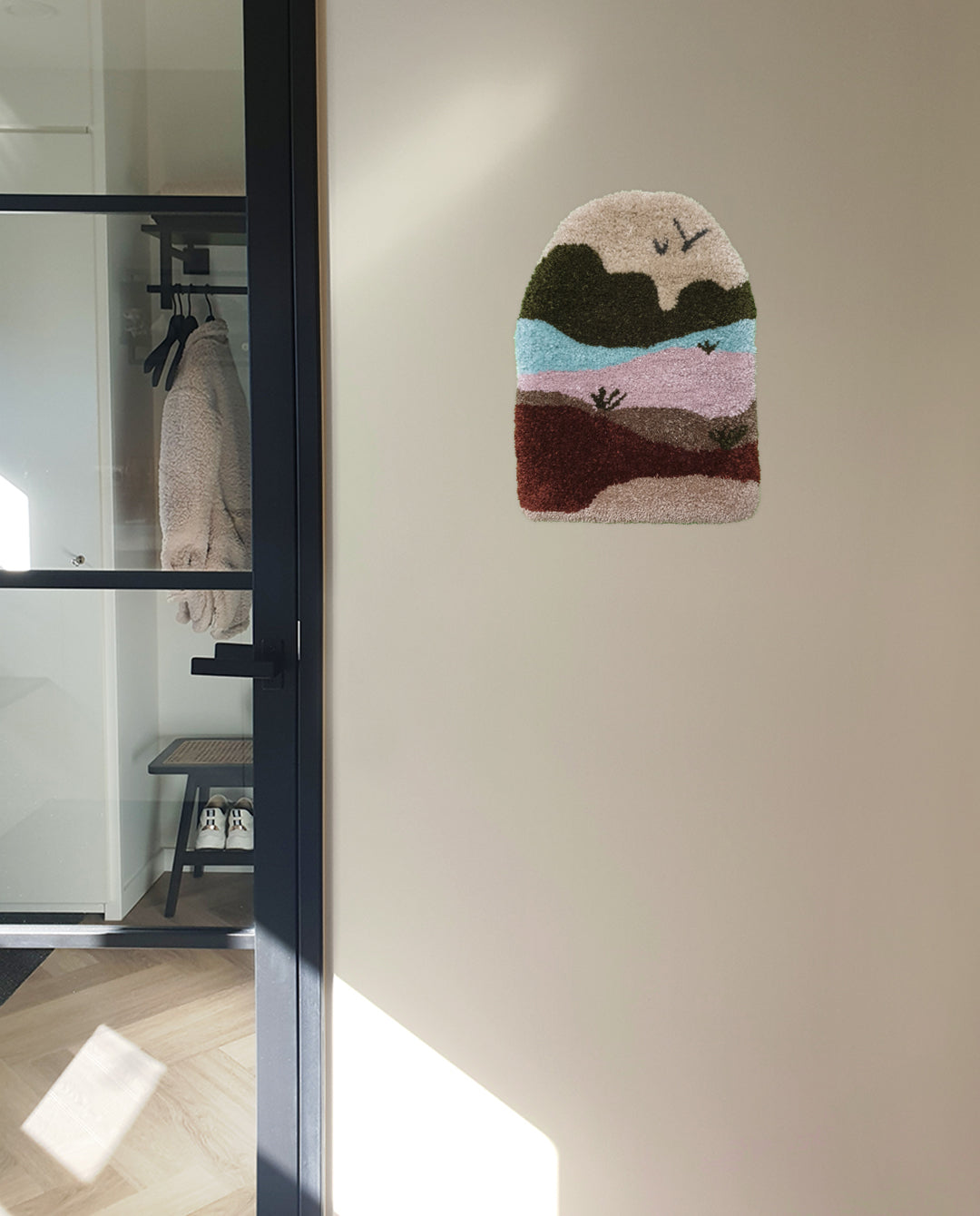 Betuft | Berglandschap | Medium