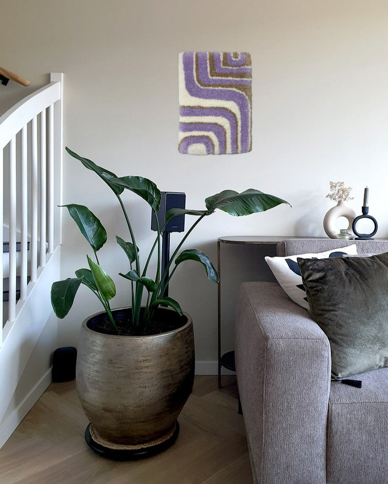 Betuft | Kunstlijnen | Medium