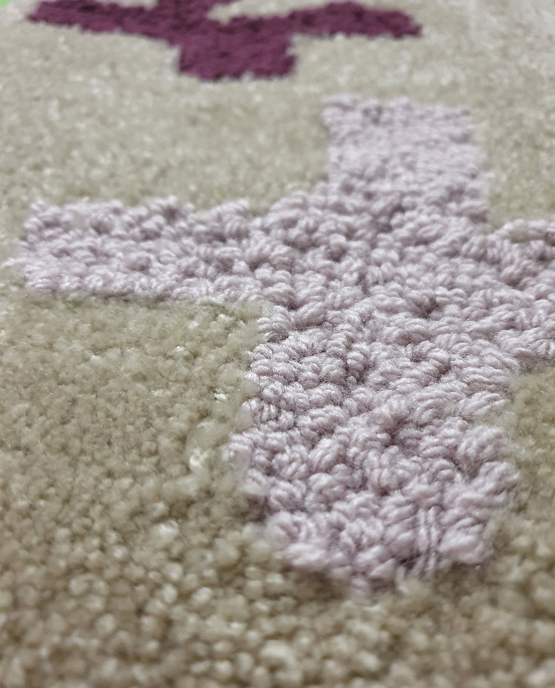 Betuft | Kruis | Medium