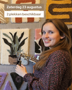 Workshop | 23 augustus | 09:15 - 13:15 uur