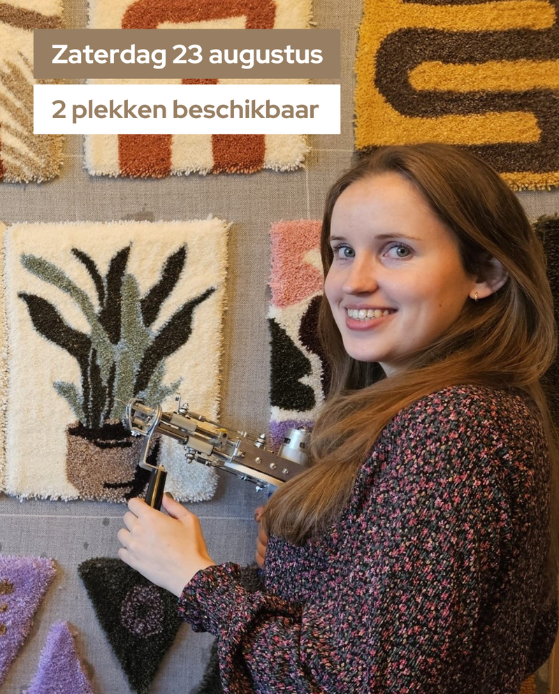 Workshop | 23 augustus | 09:15 - 13:15 uur